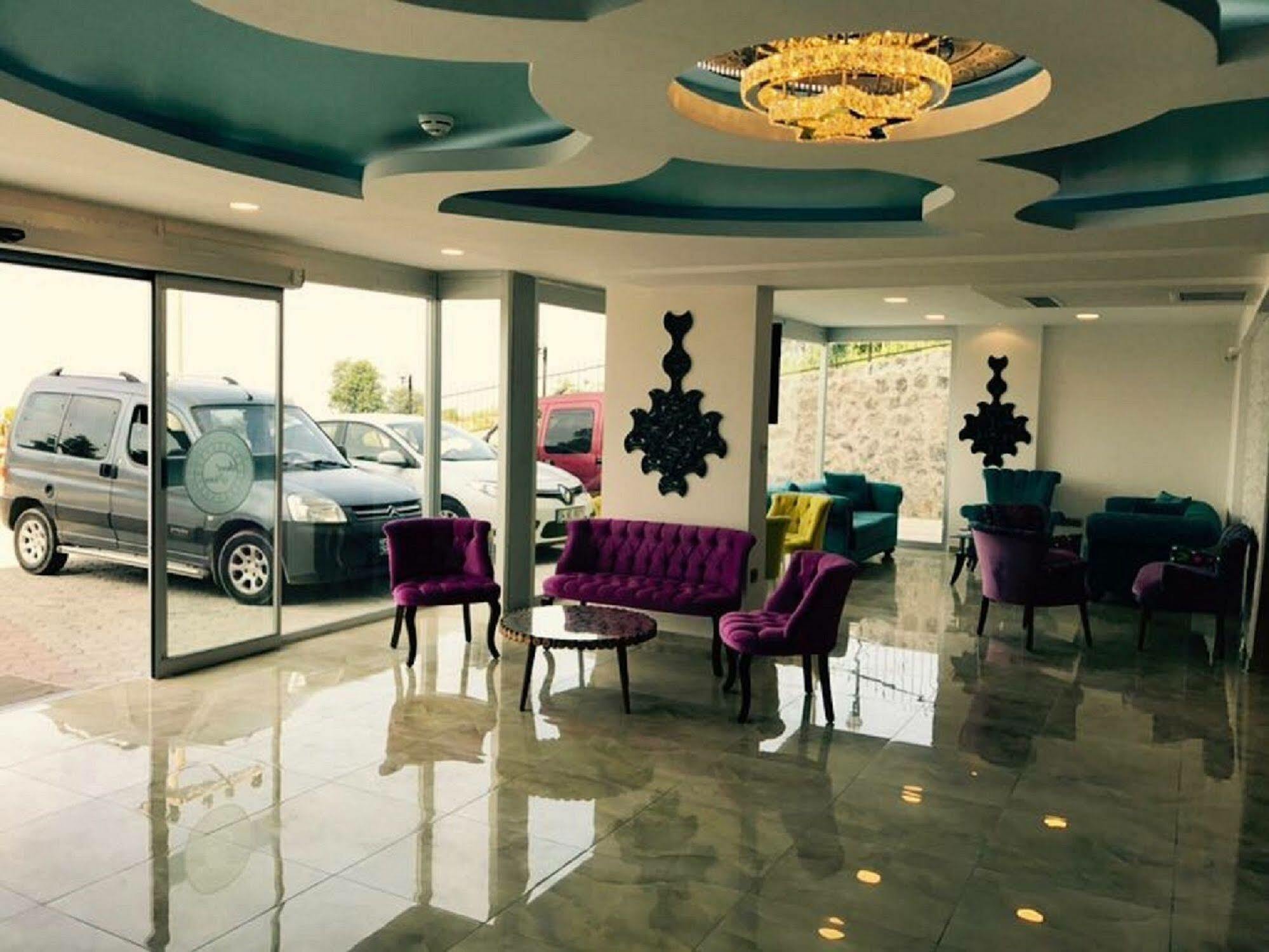 Sweet Aparthotel Trabzon