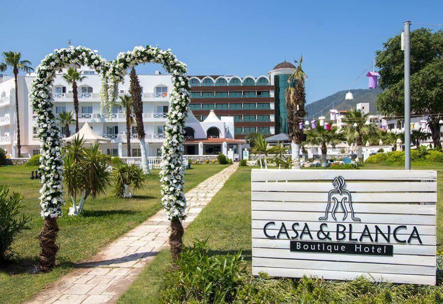 Casa & Blanca (adults Only) Hotel Icmeler