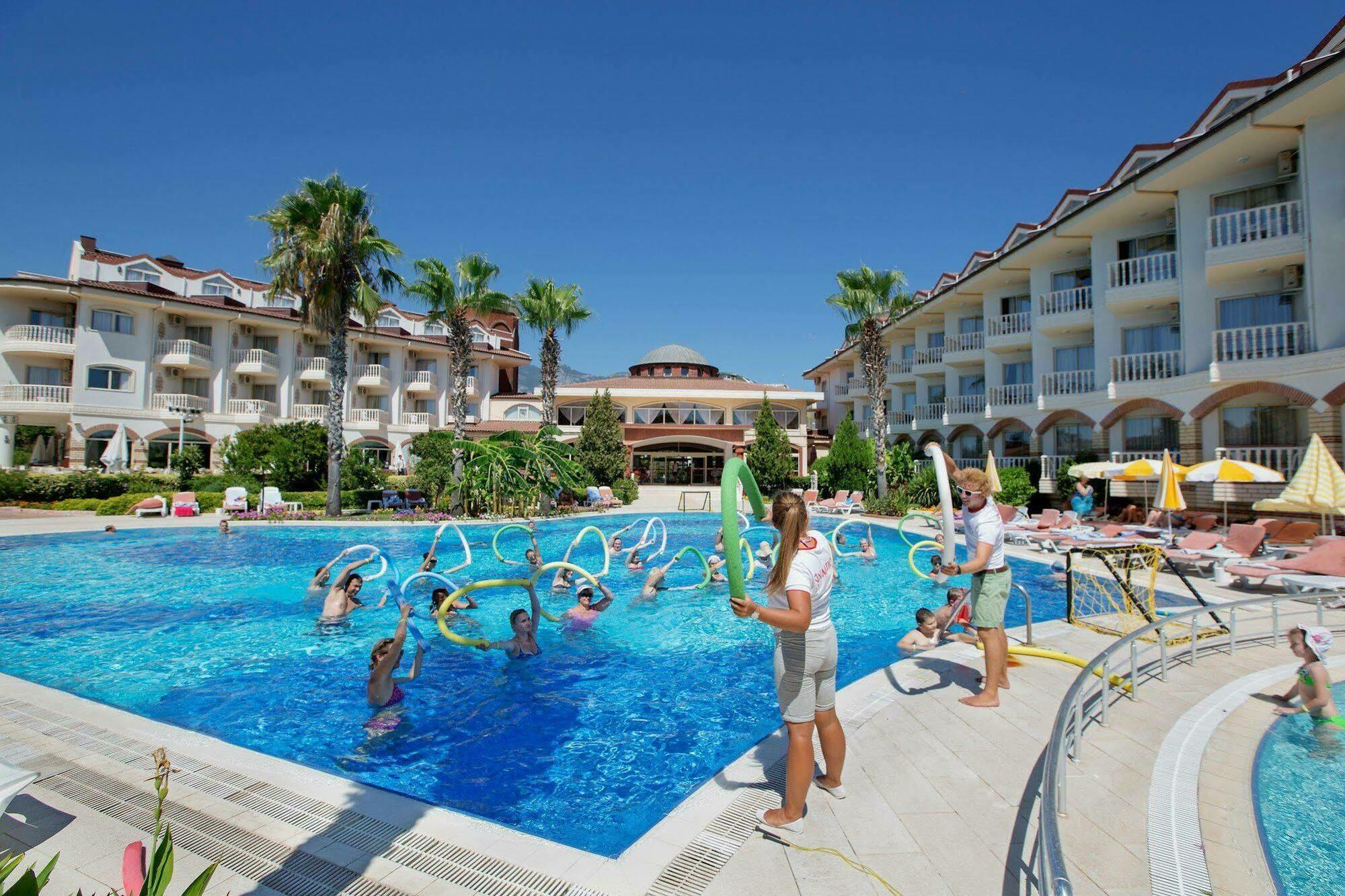 Hotel Larissa Sultan Beach 4*