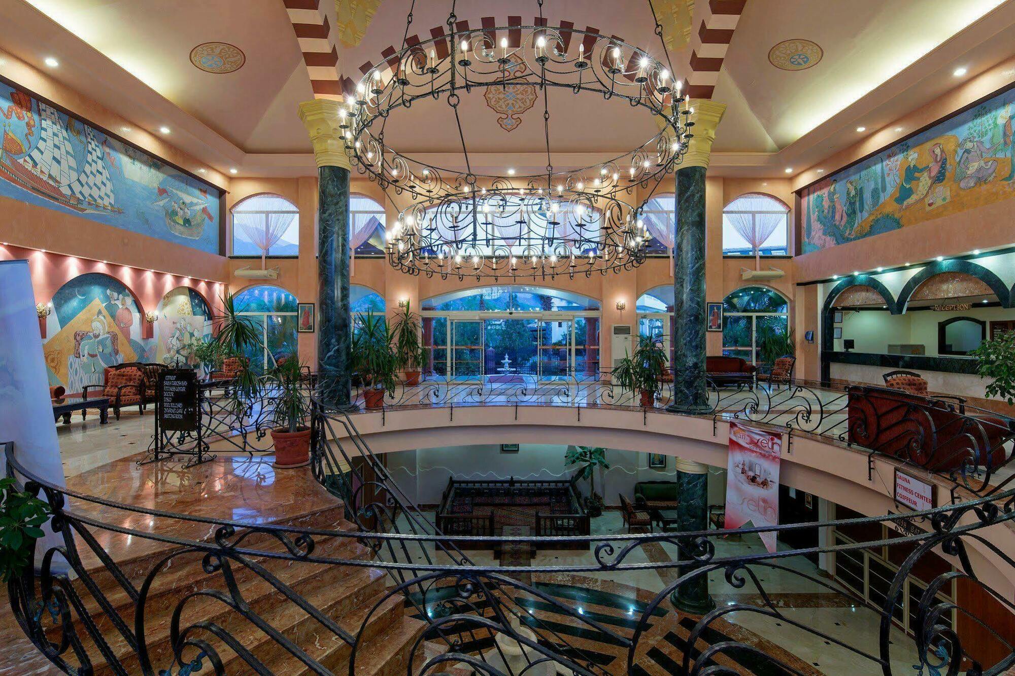 Larissa Sultan Beach 4*