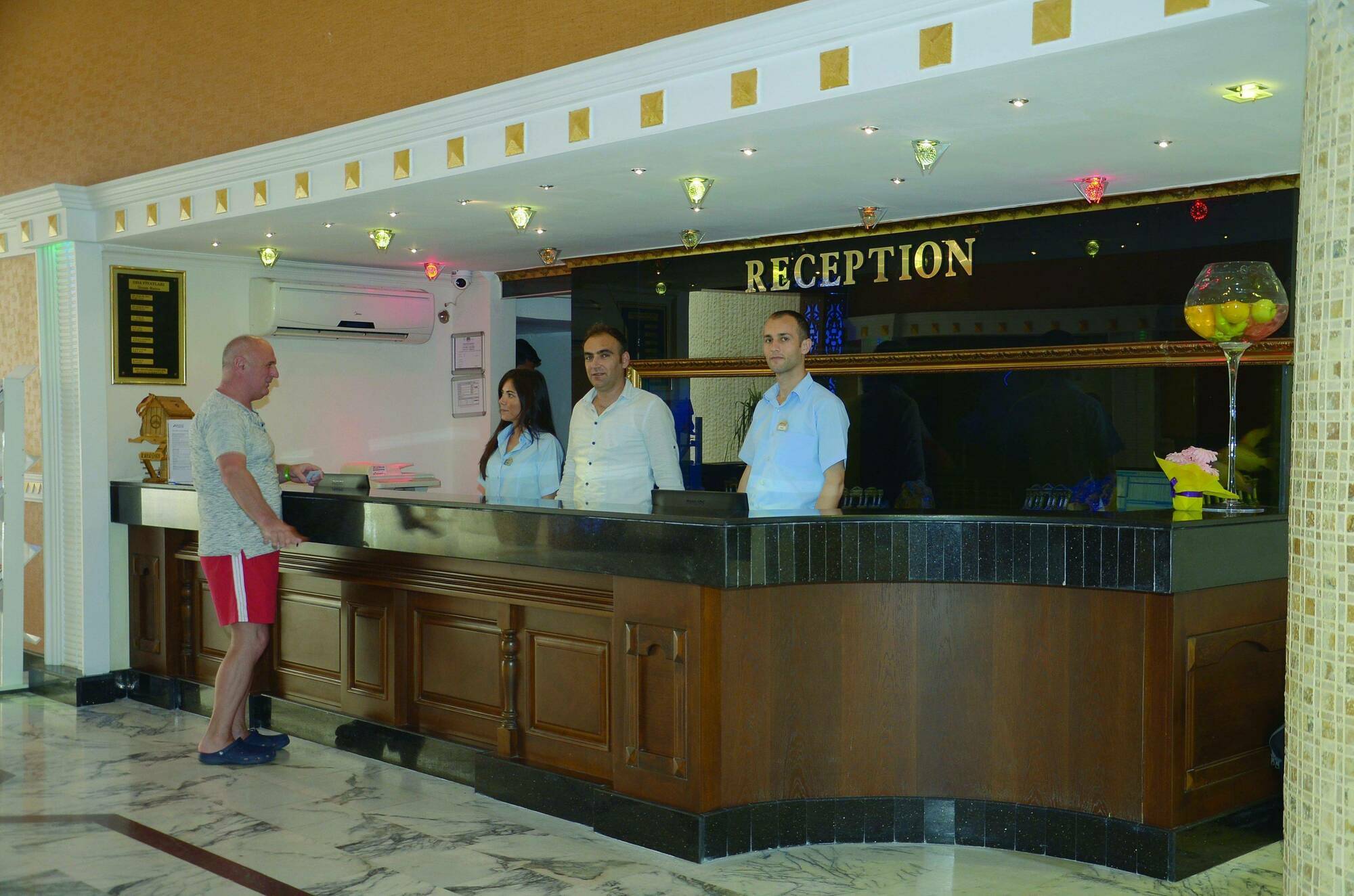 Resort Euphoria Comfort Alanya 5*