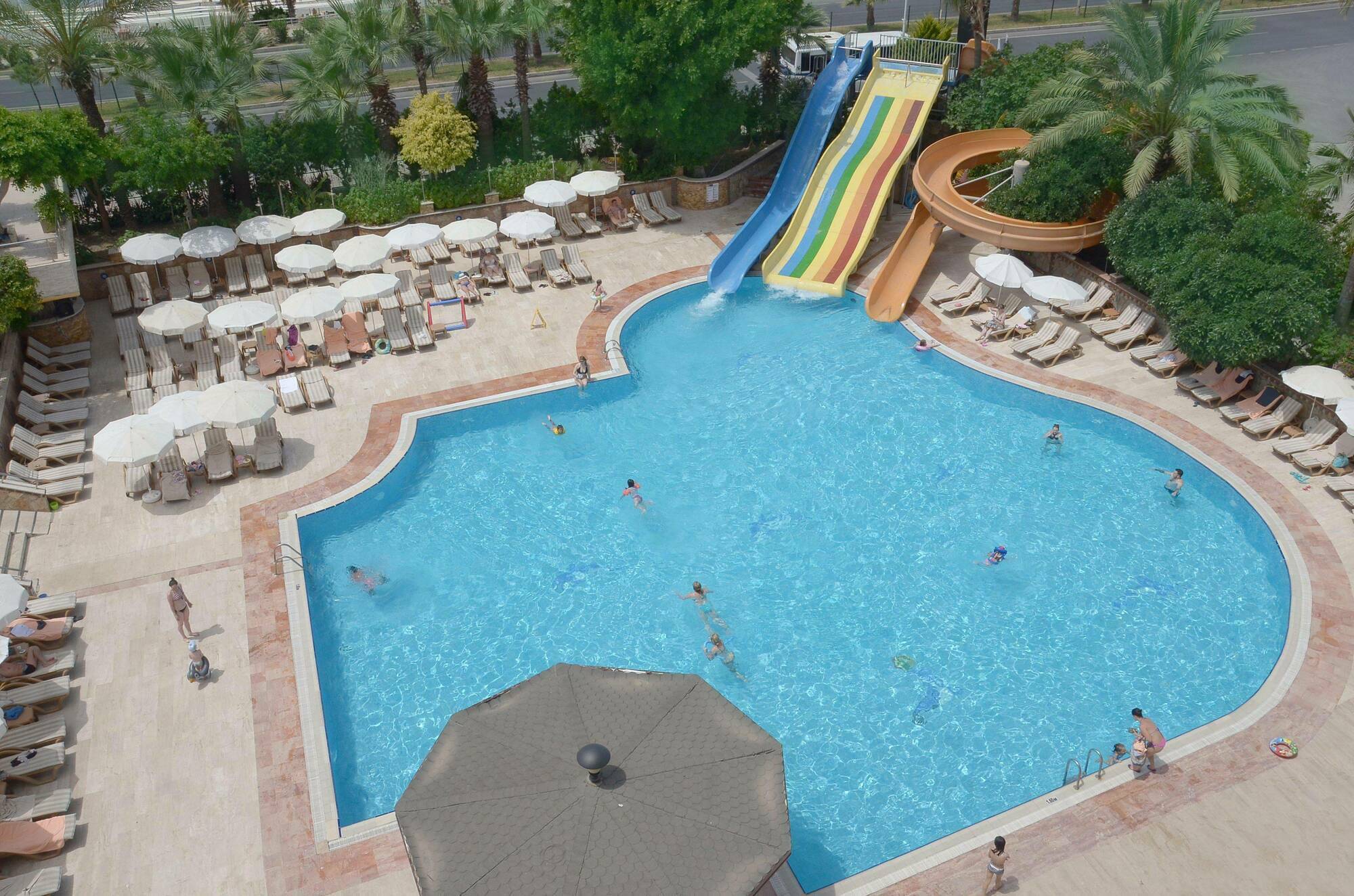 Resort Euphoria Comfort Alanya 5*