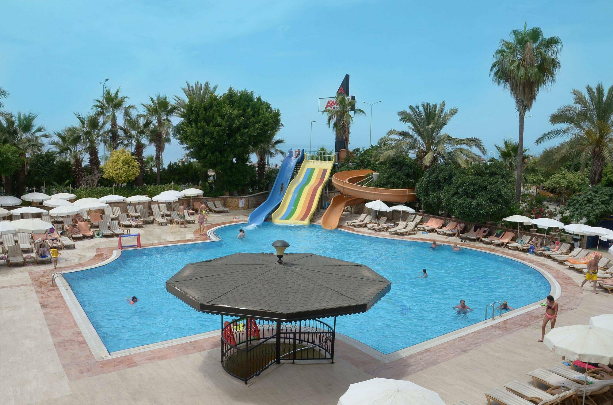 Resort Euphoria Comfort Alanya Mahmutlar