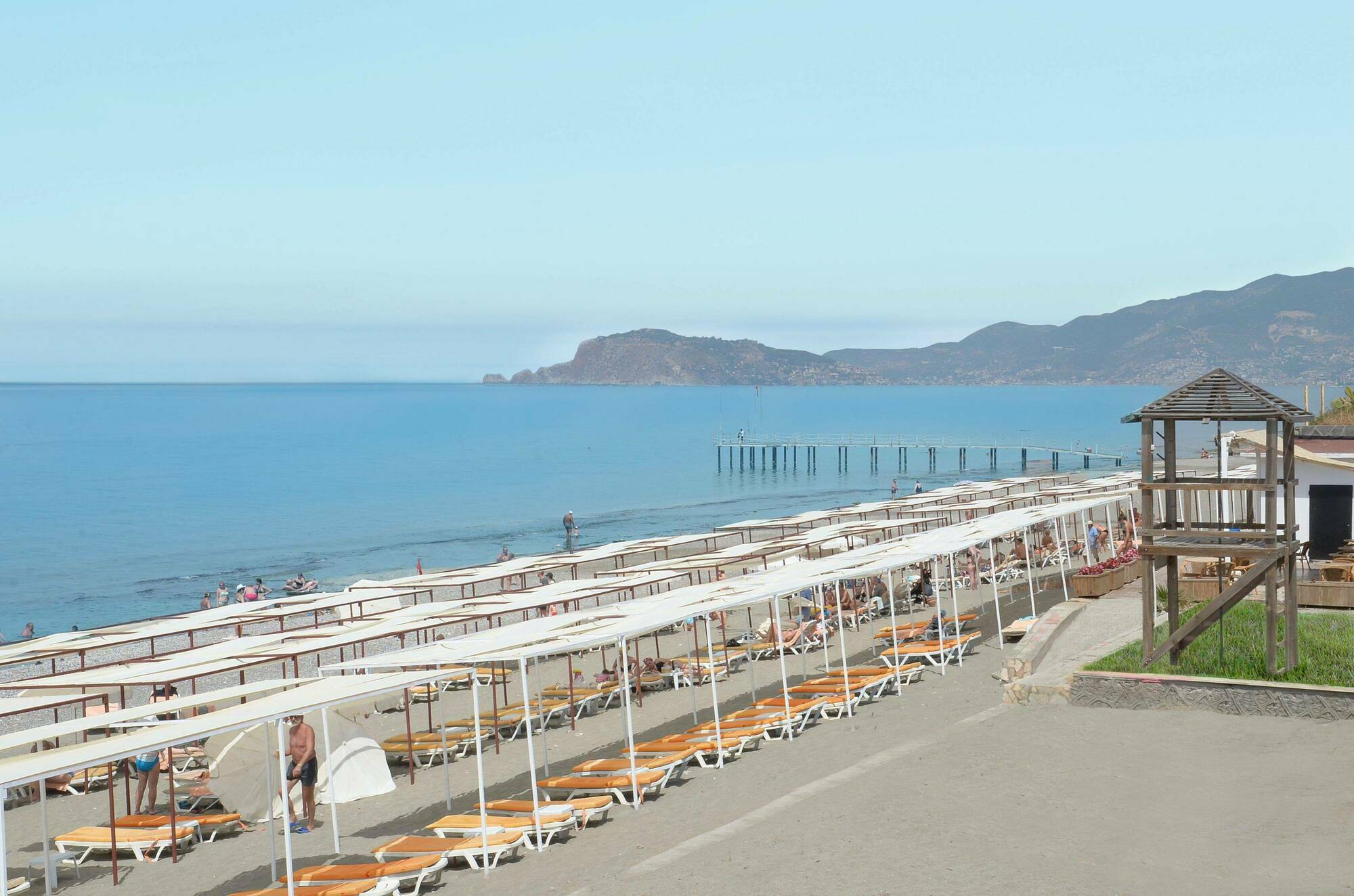 Euphoria Comfort Alanya Resort