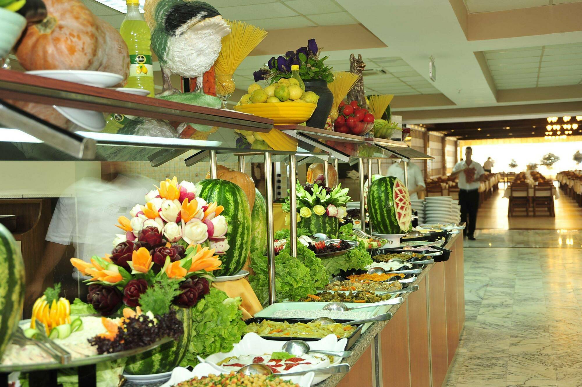 Euphoria Comfort Alanya Resort 5*