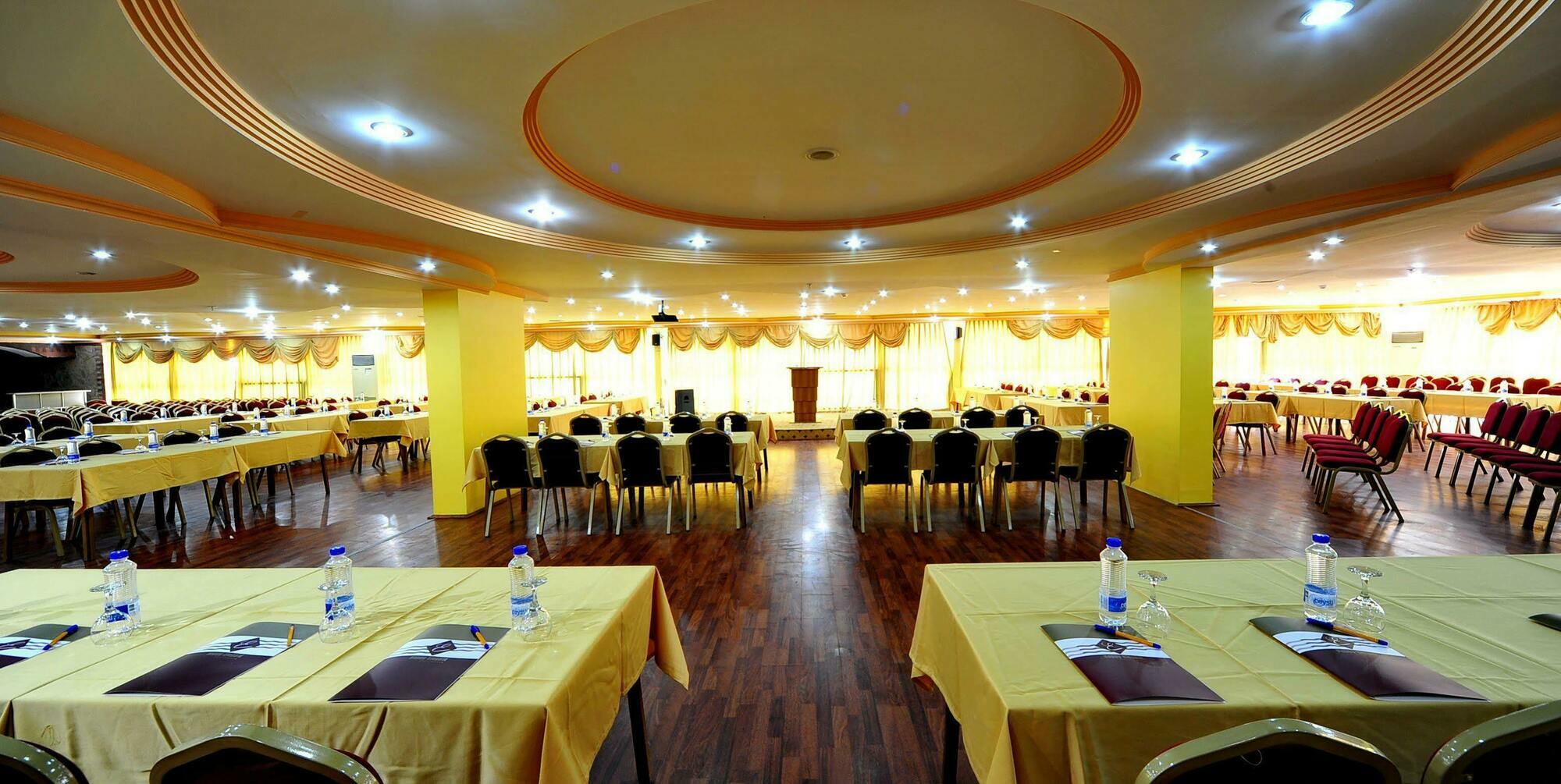 Euphoria Comfort Alanya Resort 5*
