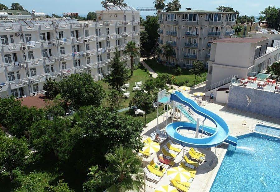 Rios Latte Hotel 4*