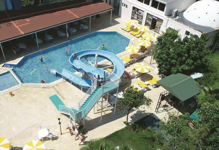Rios Latte Hotel