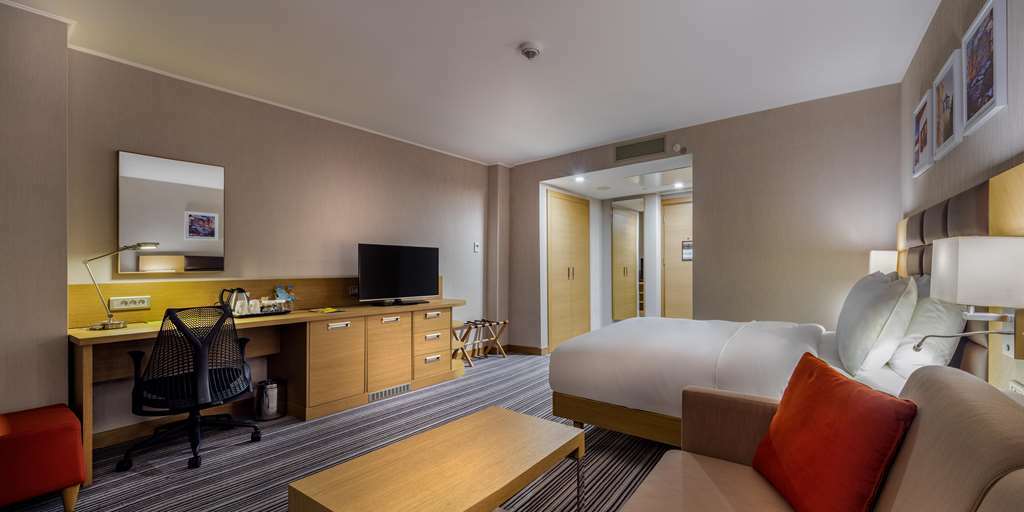 Hotel Hilton Garden