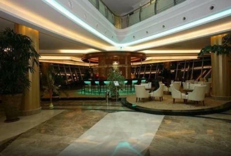 Hotel Transatlantik & 5*