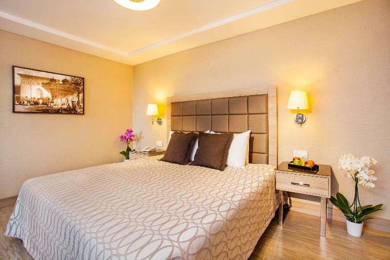 Hotel Nidya Galataport 4*