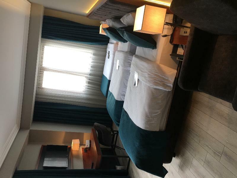 Hotel Grand Vaves Trabzon