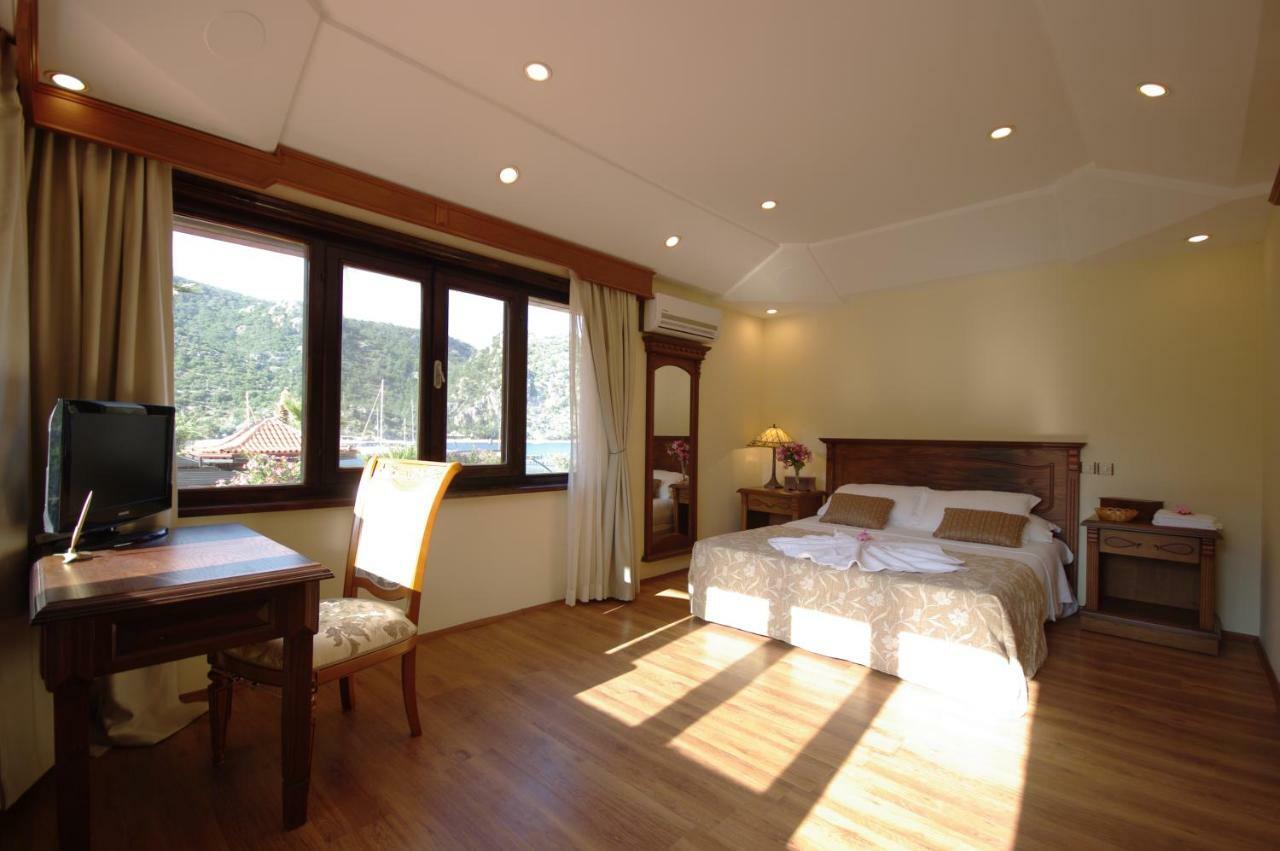 Resort Alarga Sail Boutique & Yacht Club