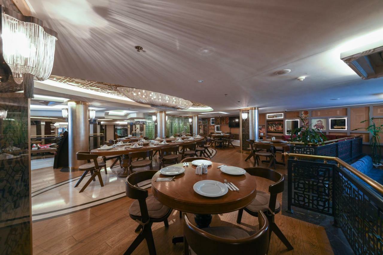 Grand Star Bosphorus & Spa Istanbul
