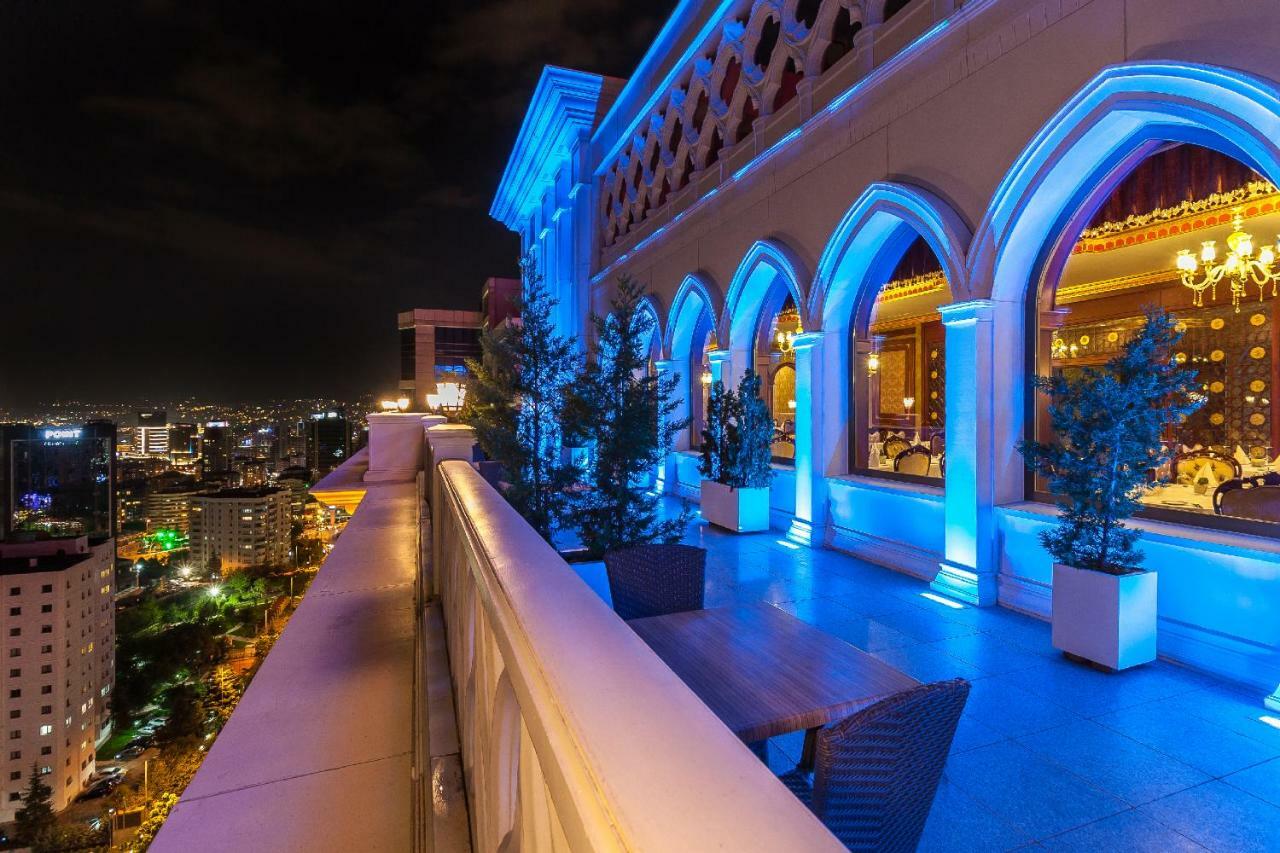Hotel Meyra Palace