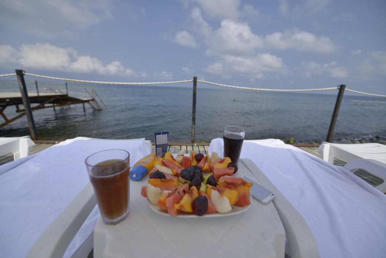 Marbella Kale Beach Holiday park Akcakale