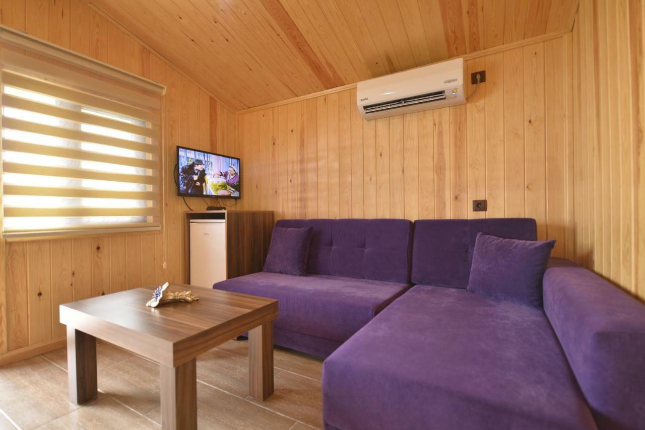 Marbella Kale Beach Holiday park Akcakale