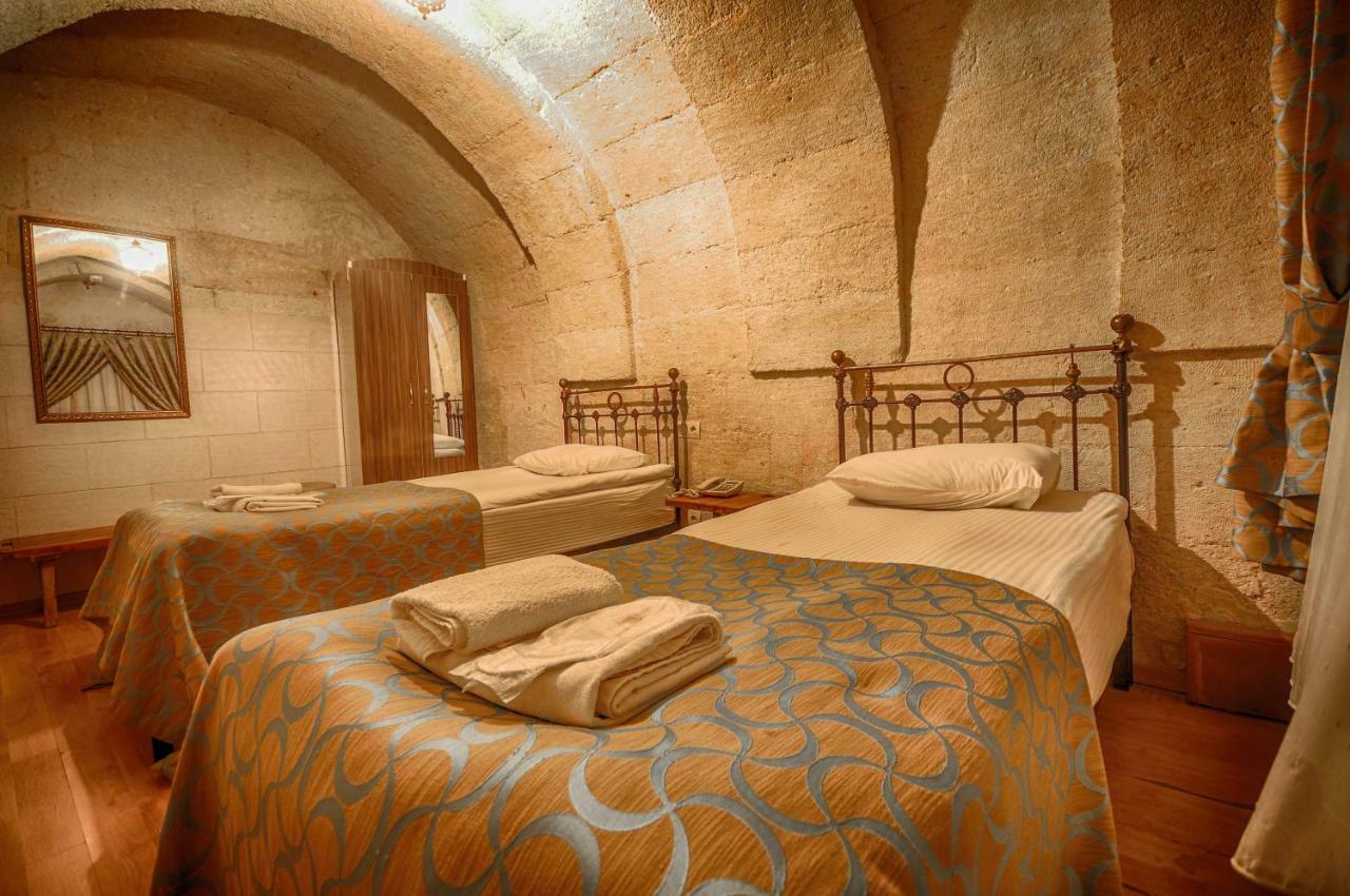 Hotel Nomads Cave & Rooftop Goreme