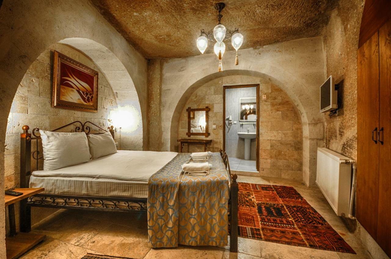 Hotel Nomads Cave & Rooftop Goreme
