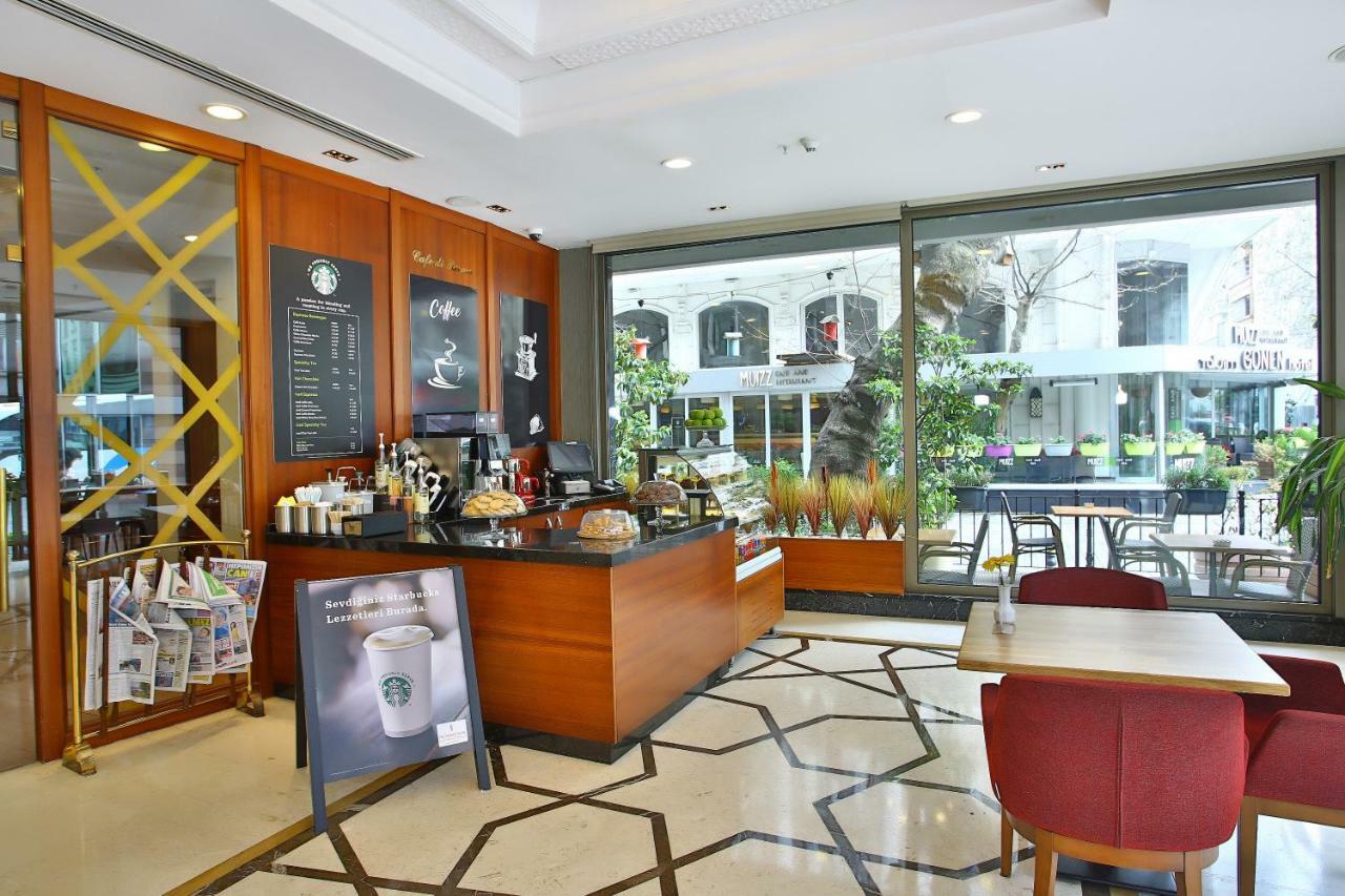 The Parma & Spa Taksim Hotel Istanbul