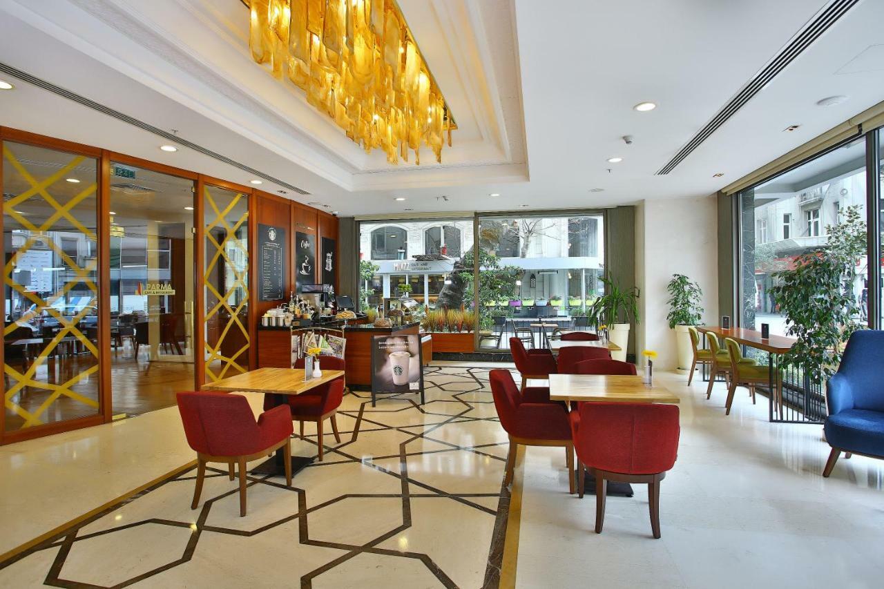 The Parma & Spa Taksim