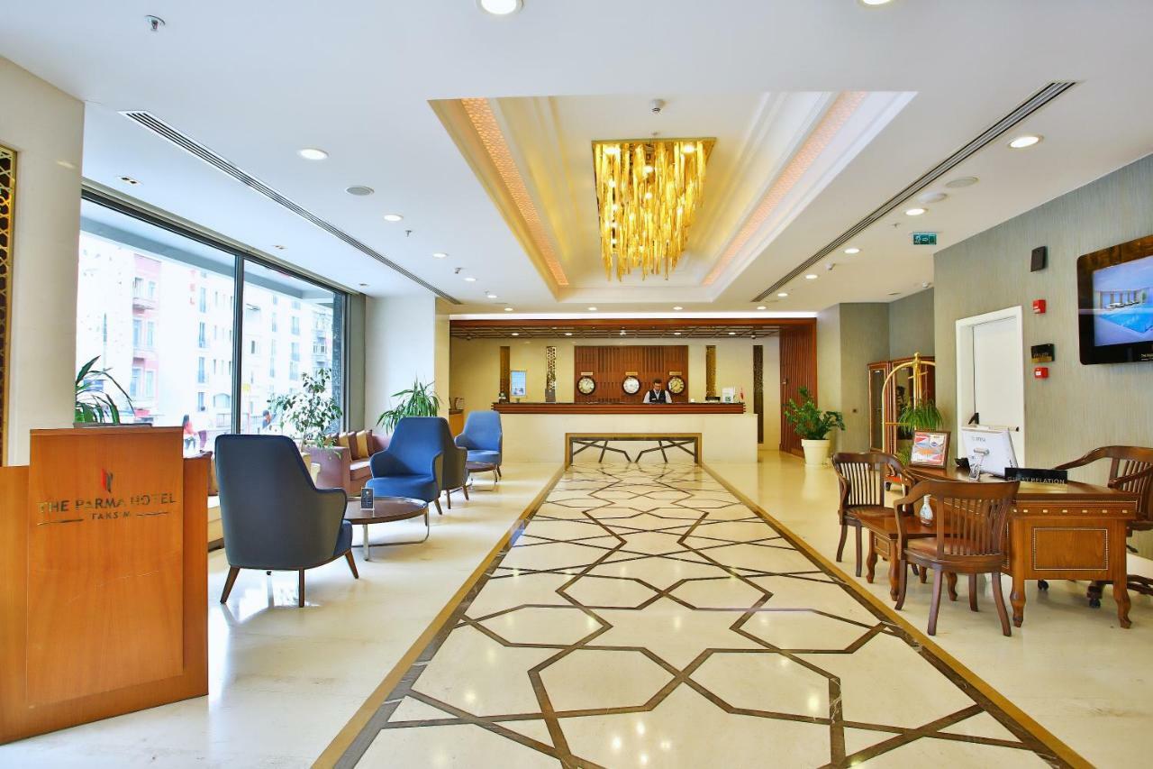 The Parma & Spa Taksim Hotel Istanbul