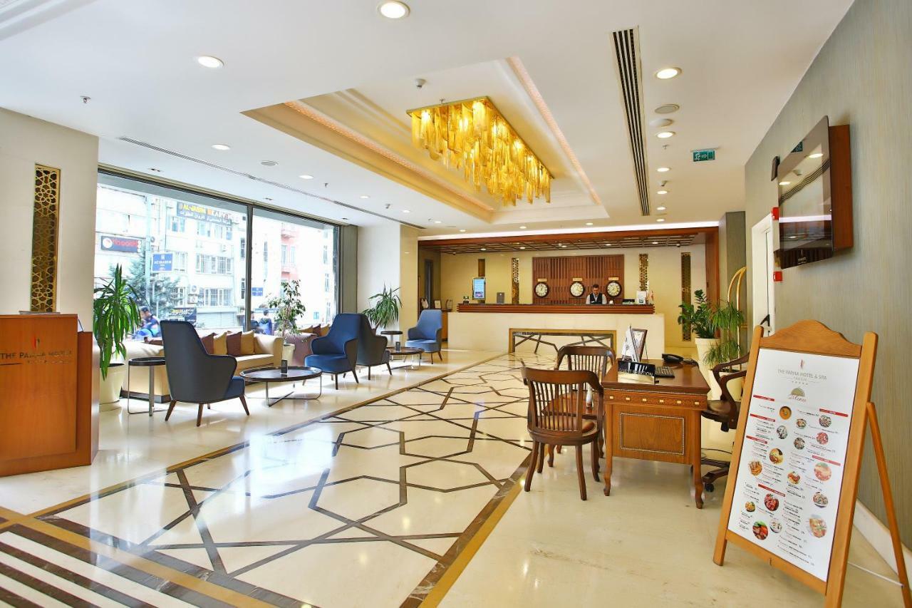 Hotel The Parma & Spa Taksim 4*