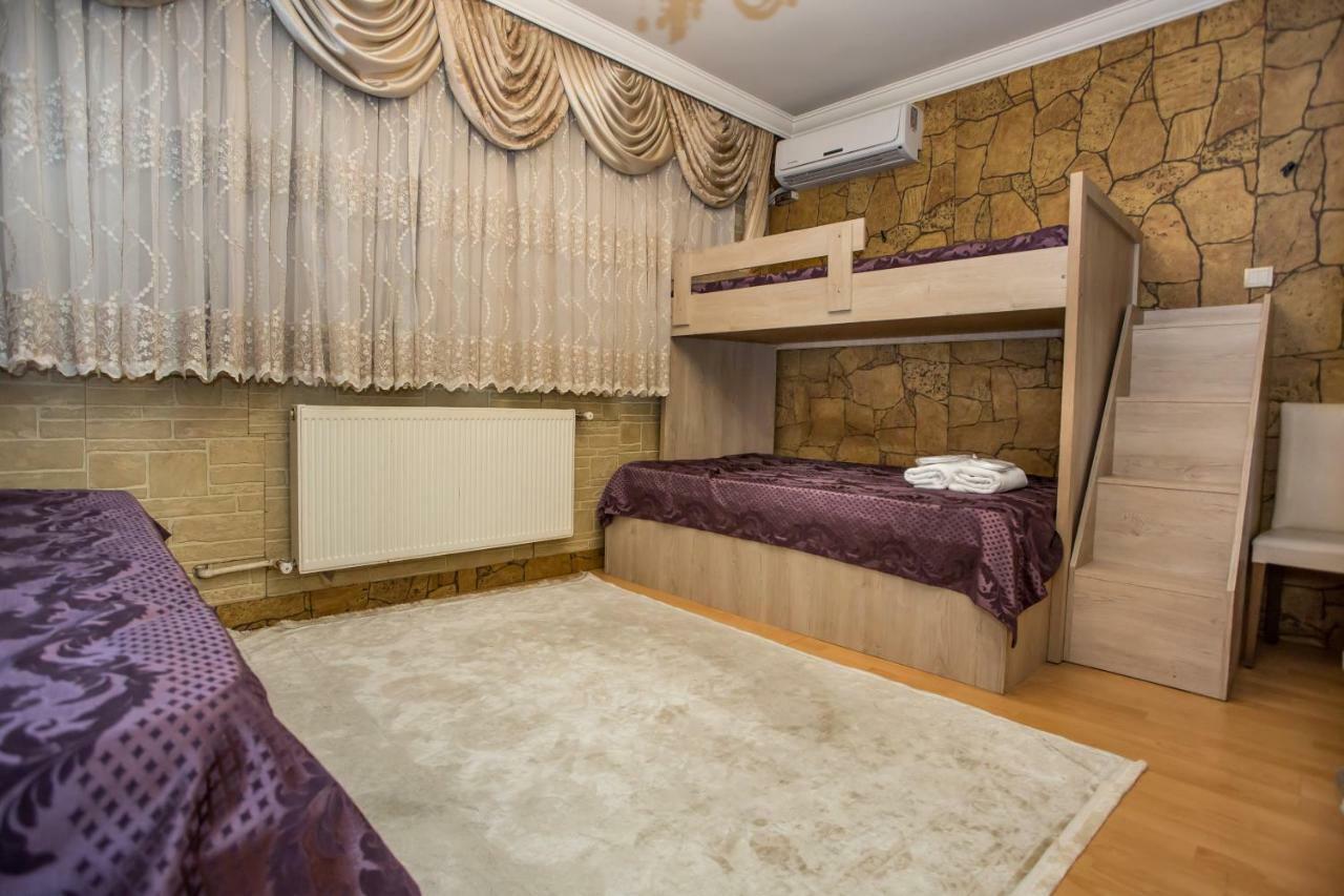 Salimbey Aparthotel
