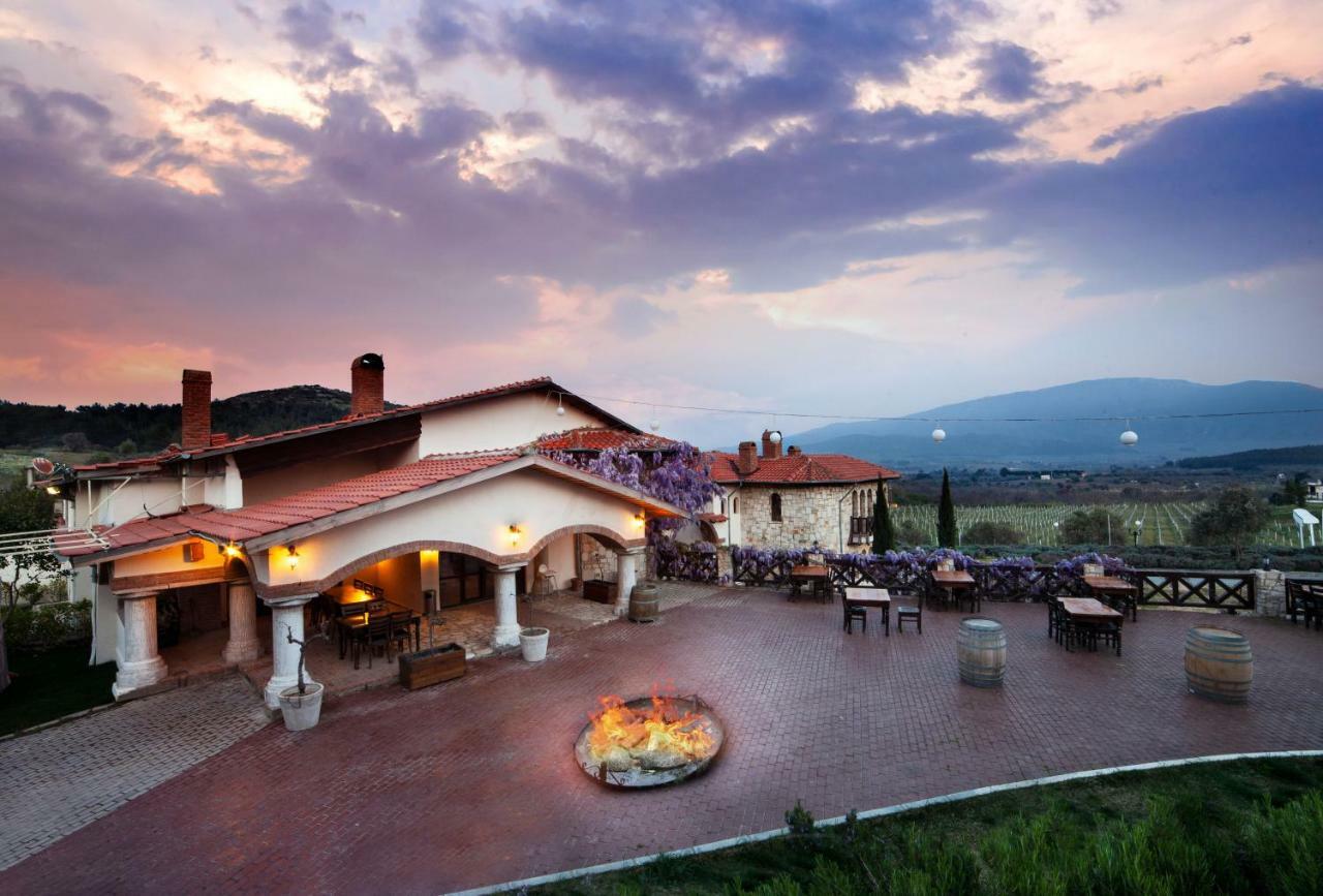 Vinifera Vineyards
