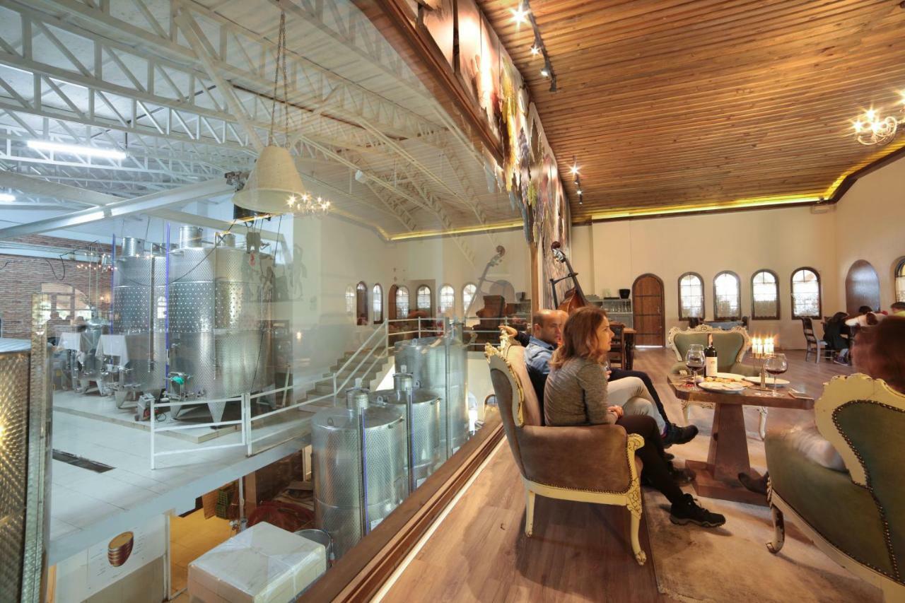 Vinifera Vineyards Guest house 3*
