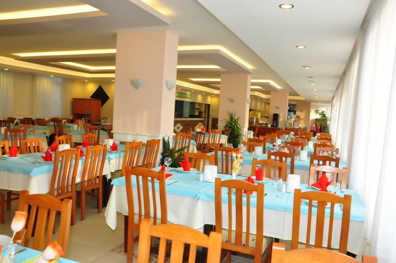 Cinar Family Suite Hotel Side 3*