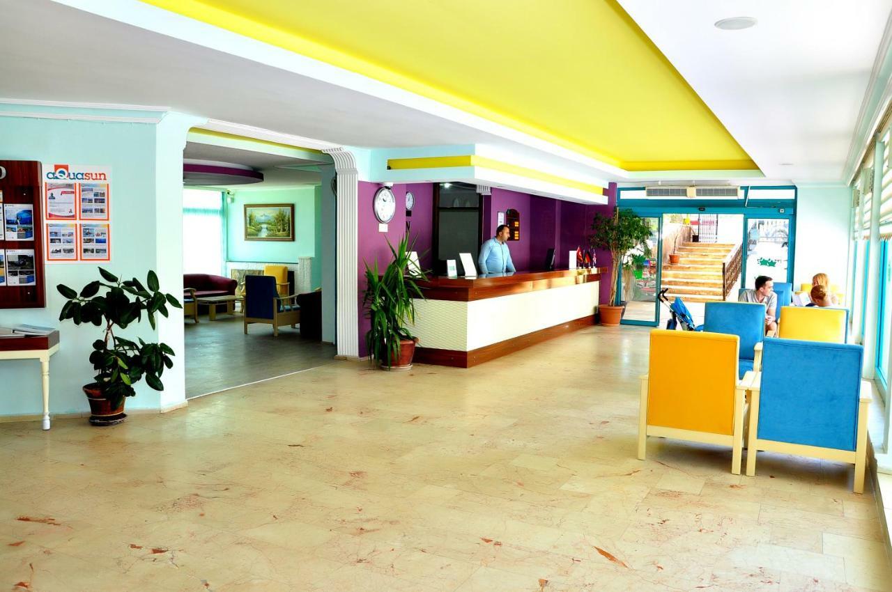 Cinar Family Suite Hotel Side Hotel Side