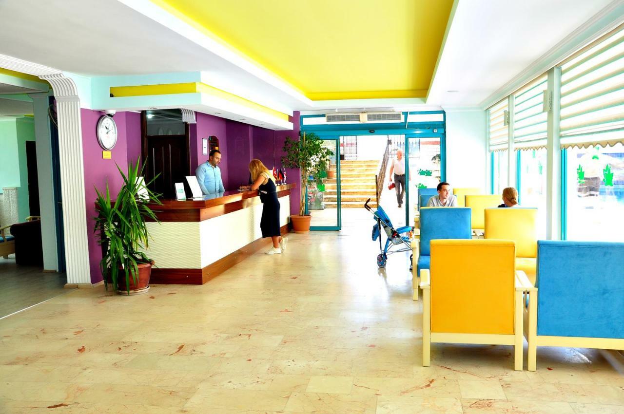 Cinar Family Suite Hotel Side Hotel Side