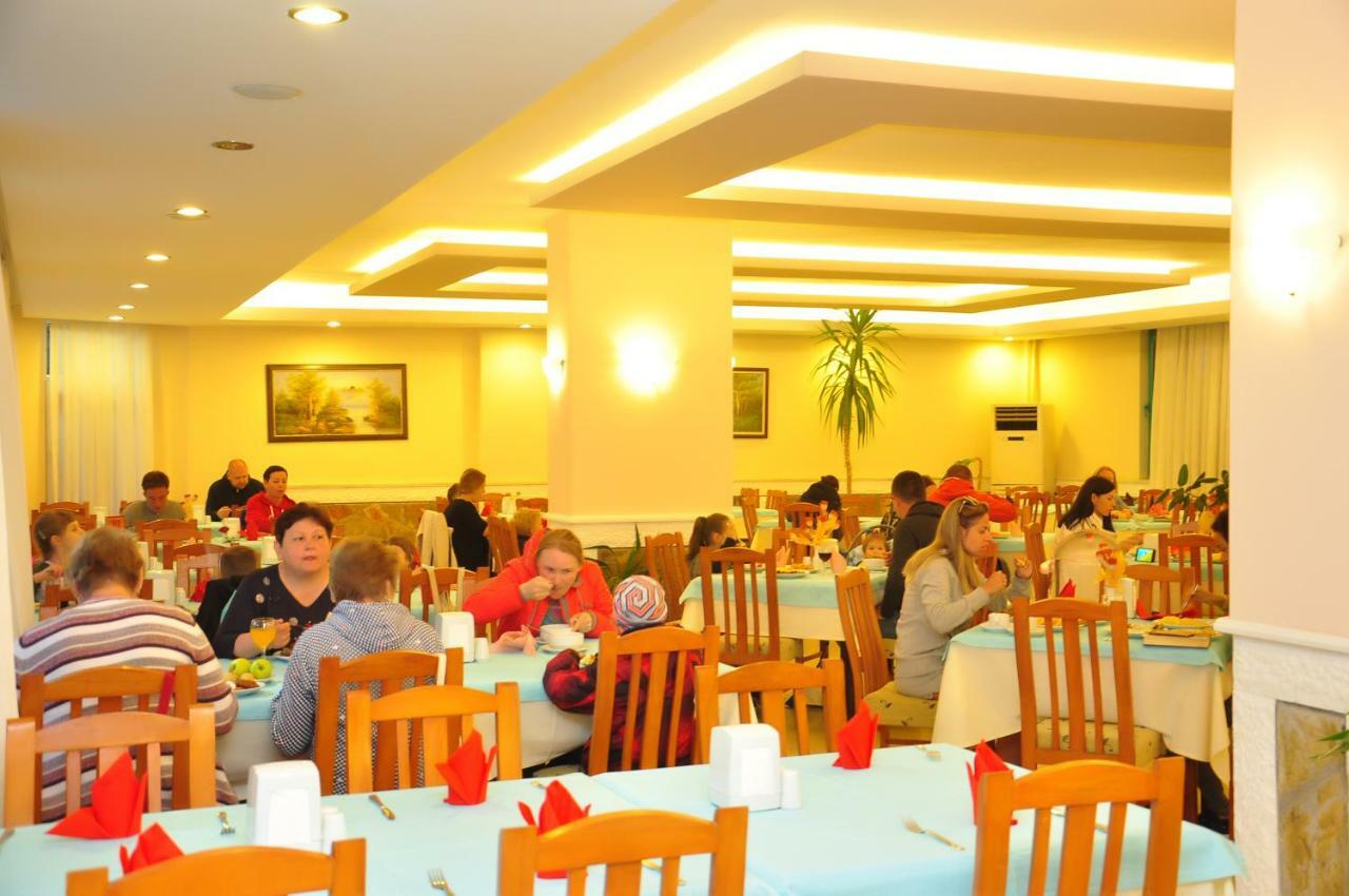 Cinar Family Suite Hotel Side