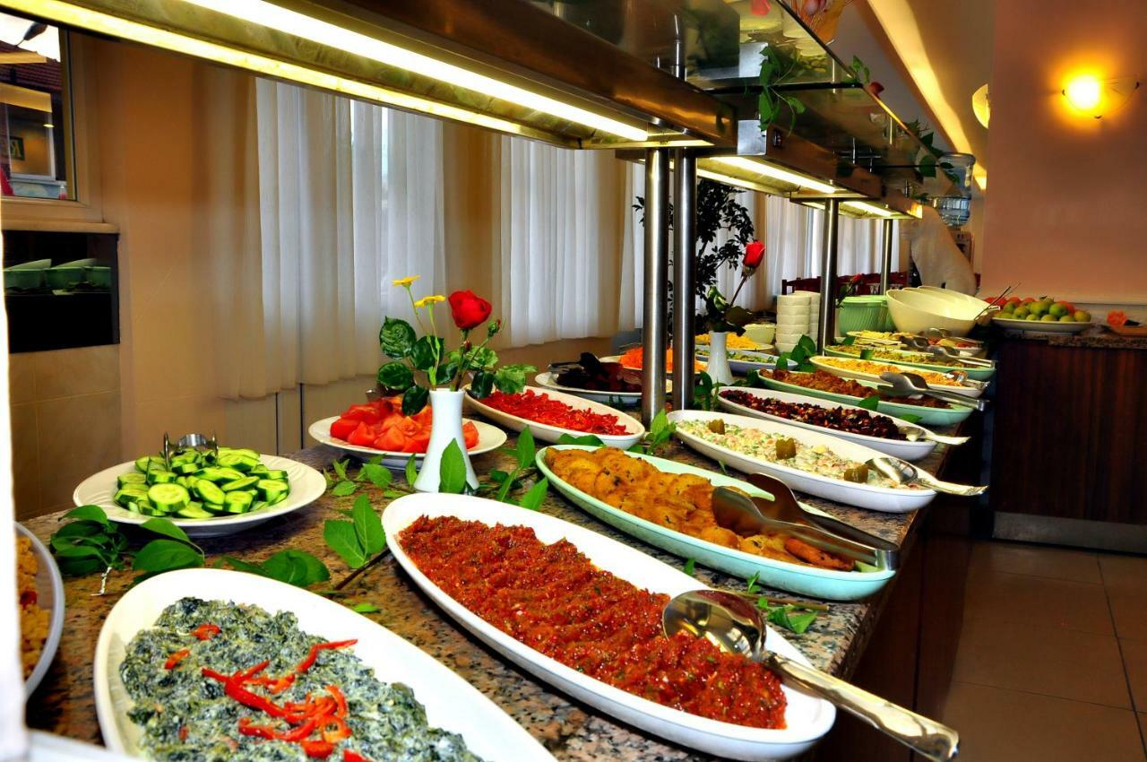 Cinar Family Suite Hotel Side 3*