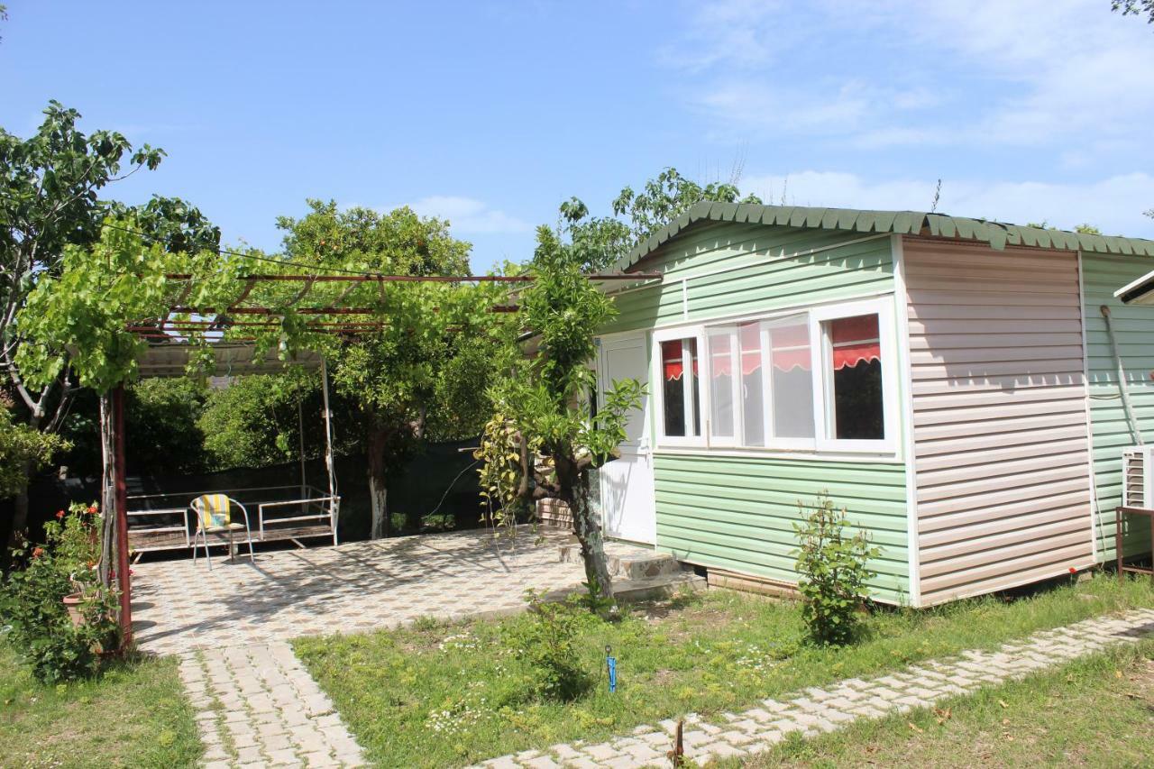 Homestay Sakli Bahce