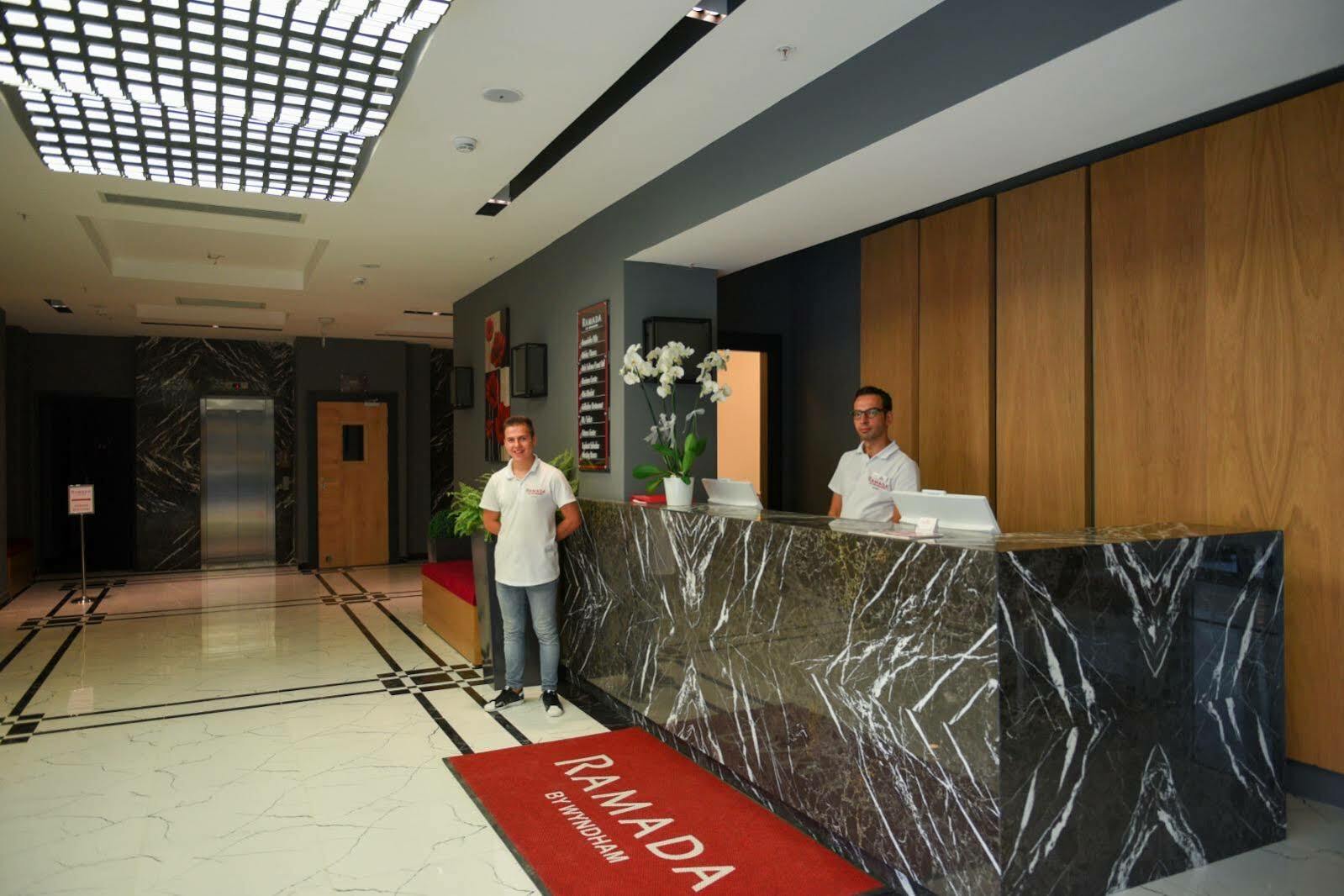 Hotel Ramada Vakfikebir