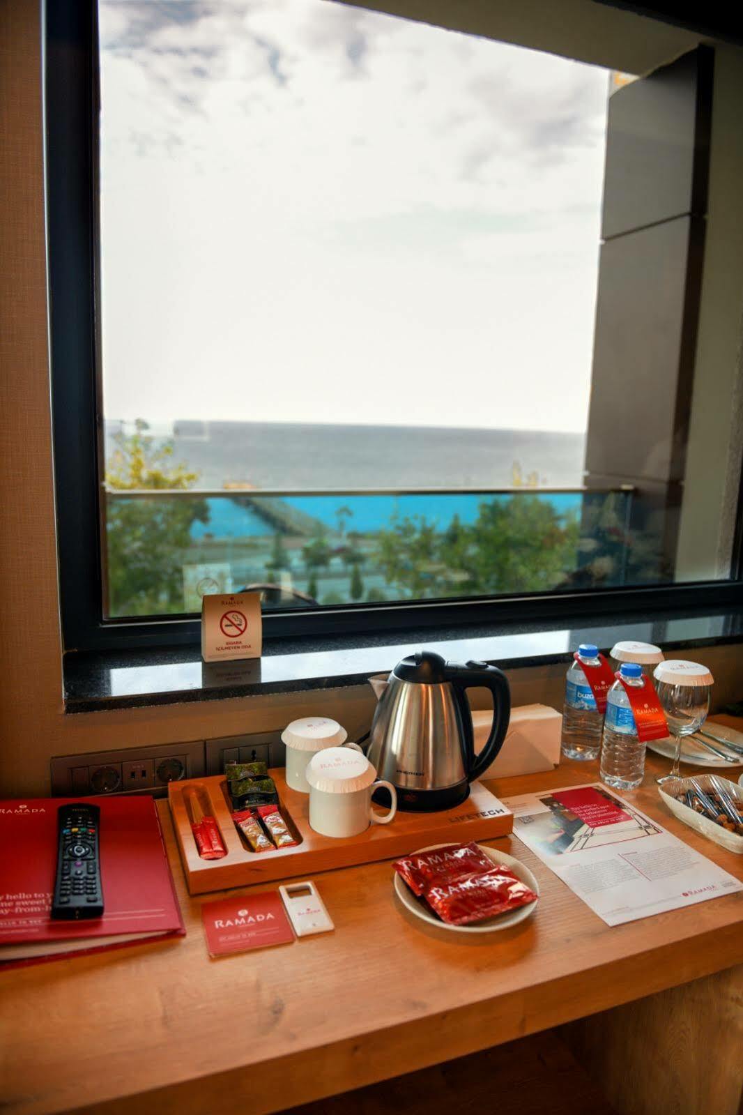 Hotel Ramada Vakfikebir 4*