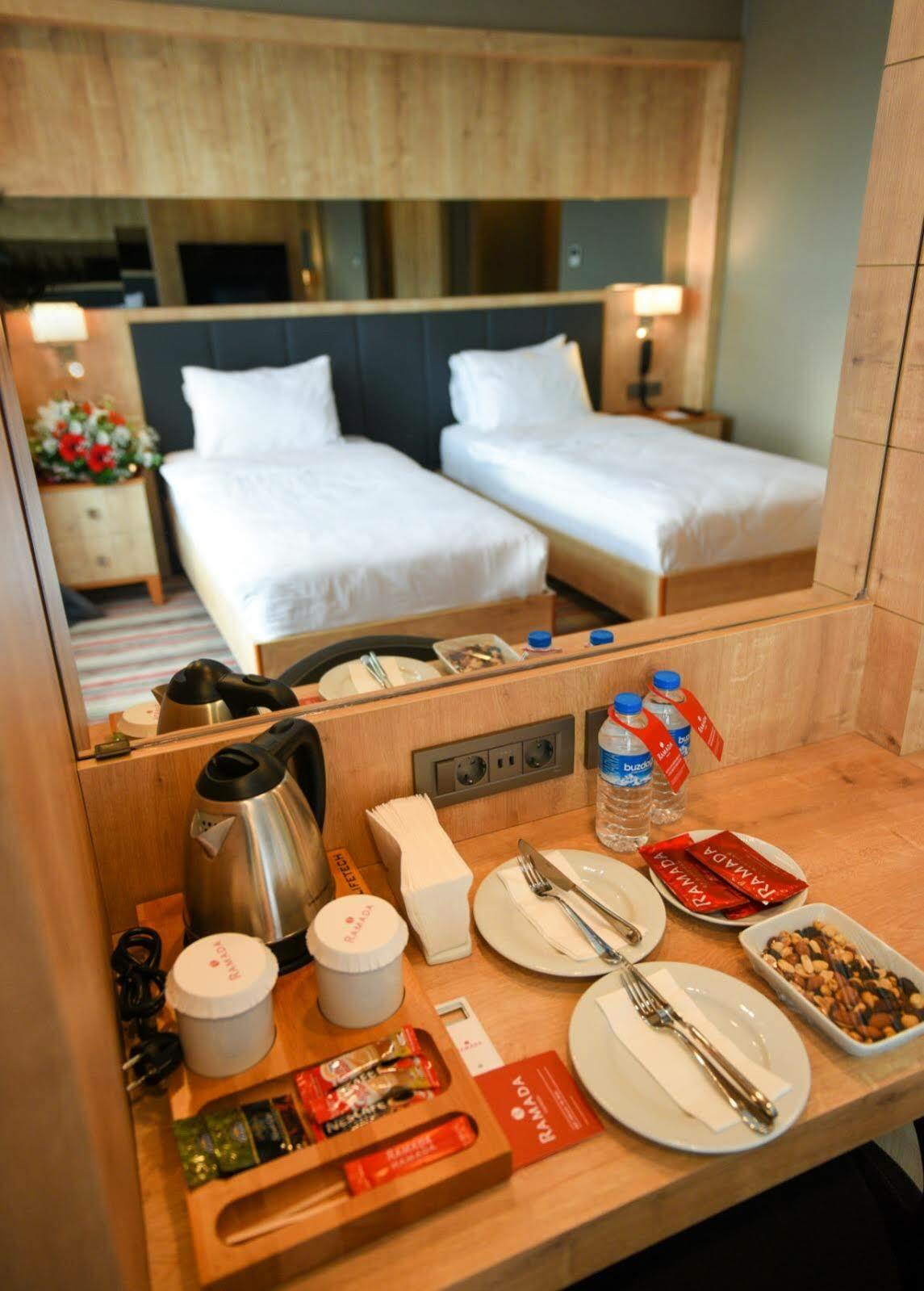 Ramada Vakfikebir 4*