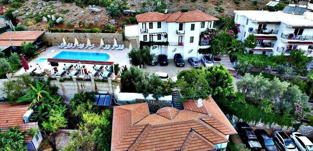 Aparthotel Lacivert Boutique Hotel