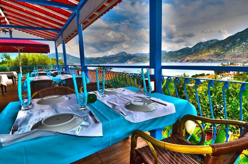 Lacivert Boutique Hotel Selimiye (Aegean)