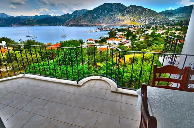 Lacivert Boutique Hotel Aparthotel 2*