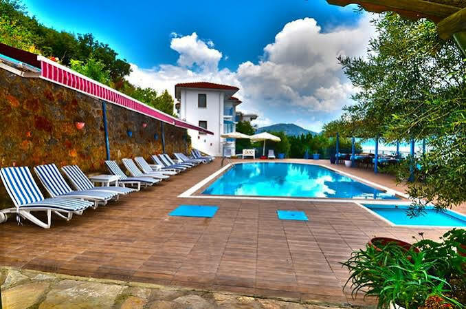 Lacivert Boutique Hotel Aparthotel