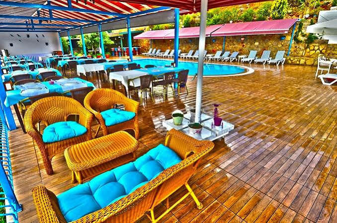 Lacivert Boutique Hotel Selimiye (Aegean)