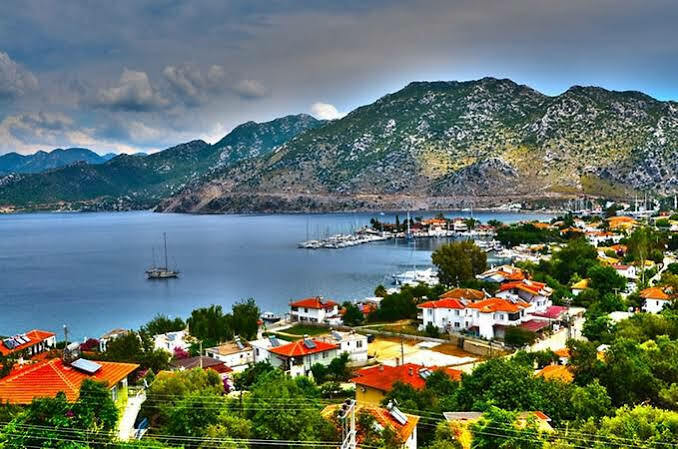 Lacivert Boutique Hotel 2*