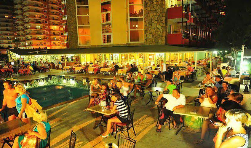 Klas Hotel Mahmutlar