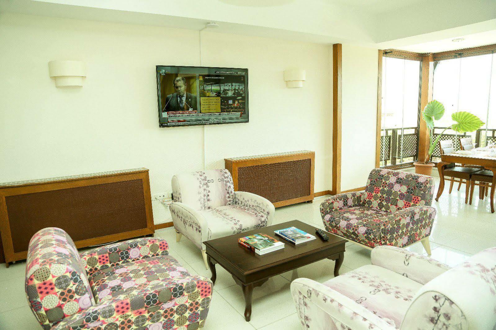 A Diamond The Hotel Sapanca