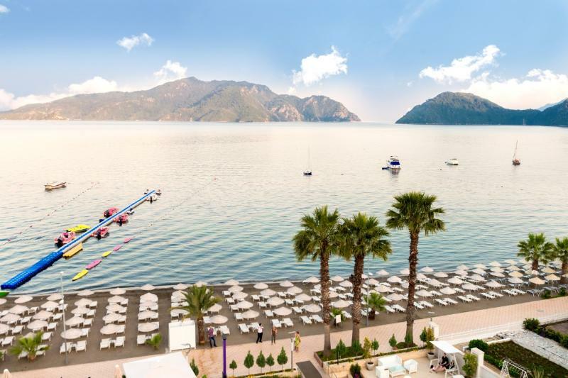 Golden Rock Beach Hotel Marmaris