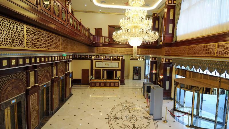 Meyra Palace 5* Ankara