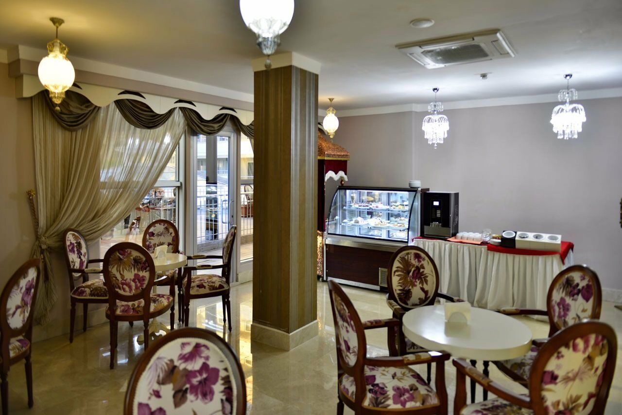 Linda Hotel 5*